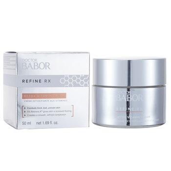 BABOR Doctor Babor Refine RX Detox Vitamin Cream 50ml