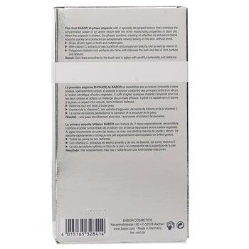 BABOR Doctor Babor Refine Rx Glow Bi-Phase Ampoules 7x1ml