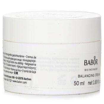 BABOR Skinovage Balancing Cream Salon Size 50ml