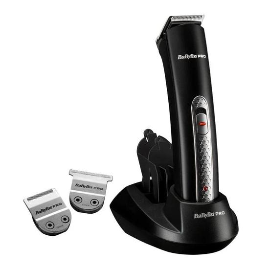 BaByliss V Blade Trimmer Black