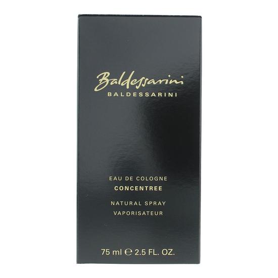 Baldessarini Concentree Eau De Cologne For Him 75ml
