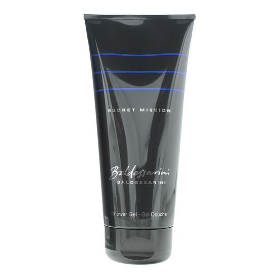 Baldessarini Secret Mission Shower Gel 200ml