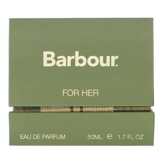 Barbour For Her Eau De Parfum 50ml