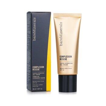 bareMinerals Complexion Rescue Tinted Hydrating Gel Cream SPF 30 09 Chestnut