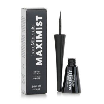 bareMinerals Maximist Liquid Eyeliner Maximum Black