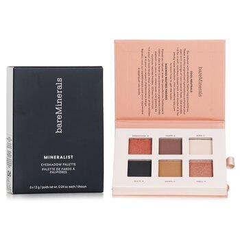 bareMinerals Mineralist Eyeshadow Palette Ultranatural