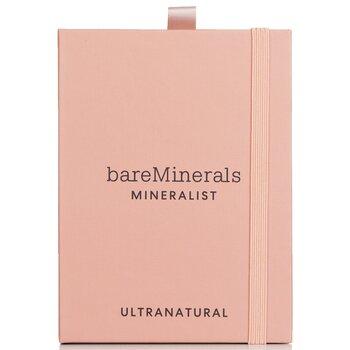 bareMinerals Mineralist Eyeshadow Palette Ultranatural