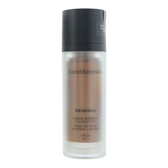 bareMinerals Original Liquid Mineral Foundation SPF 20 13 Golden Beige