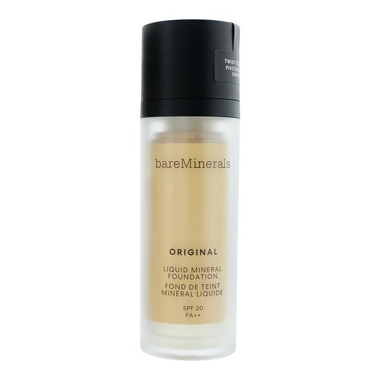 bareMinerals Original Liquid Mineral Foundation SPF 20 13 Golden Beige