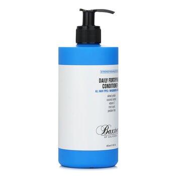 Baxter of California Strengthening System Daily Fortifying Conditioner 473ml