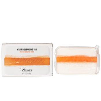 Baxter of California Vitamin Cleansing Bar 198g