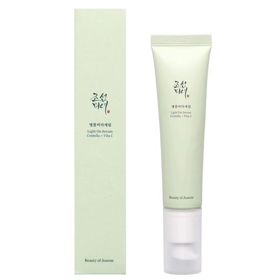Beauty of Joseon Light On Serum Centella + Vitamin C
