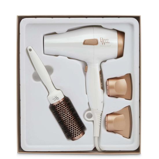Beauty Works Hair Dryer Kit