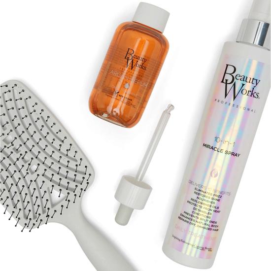 Beauty Works Styling Heroes Gift Set