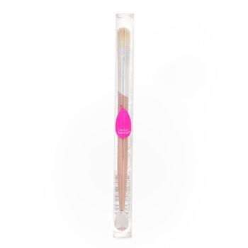 beautyblender Shady Lady All-Over Eyeshadow Brush & Cooling Roller -