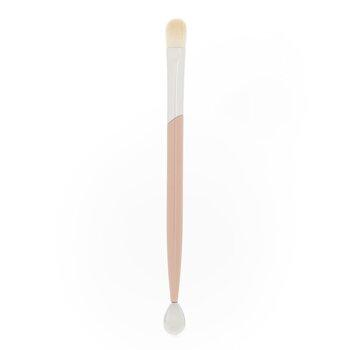 beautyblender Shady Lady All-Over Eyeshadow Brush & Cooling Roller -