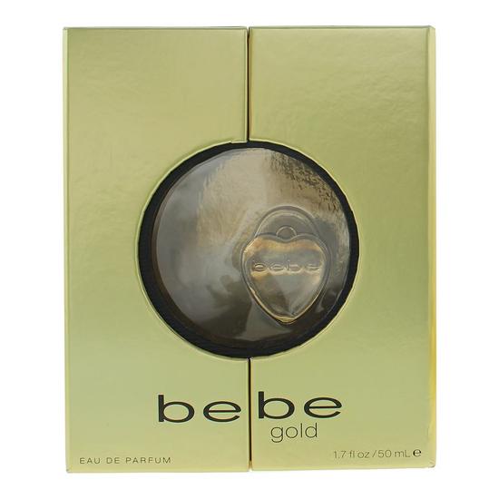 Bebe Gold Eau De Parfum 50ml