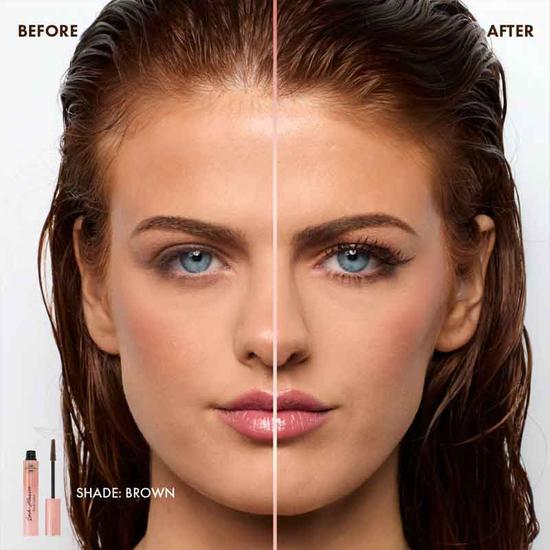 Bellamianta Lash Illusion Tubing Mascara Brown