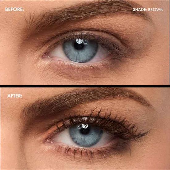 Bellamianta Lash Illusion Tubing Mascara Brown
