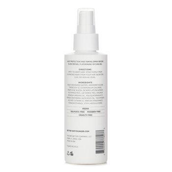 Better Not Younger No Remorse Heat Protection & Taming Spray 180ml