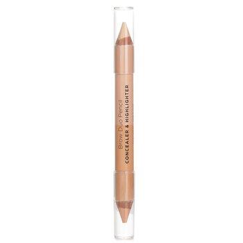 Billion Dollar Brows Brow Duo Pencil 3.6g