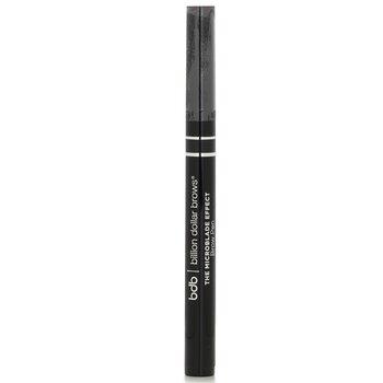 Billion Dollar Brows The Microblade Effect: Brow Pen Raven