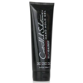 Billy Jealousy Controlled Substance Hard Hold Gel 250ml