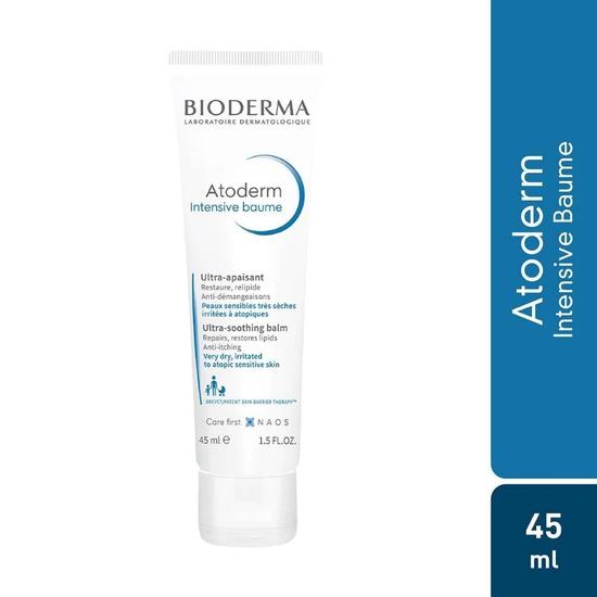 Bioderma Atoderm Intensive Ultra Soothing Balm 45ml