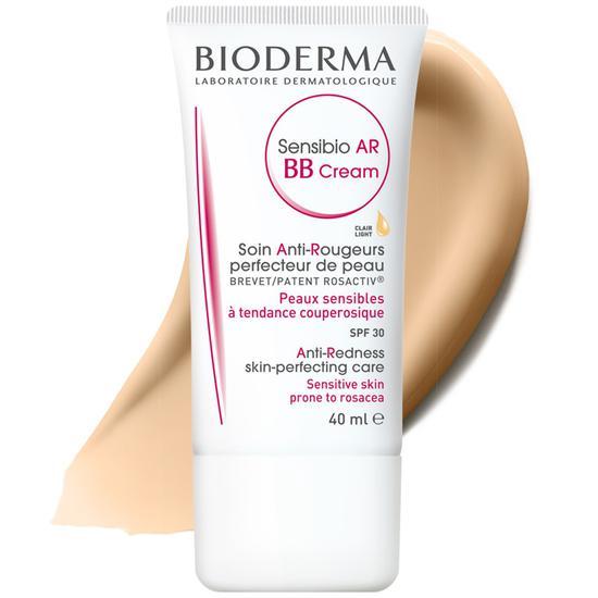 Bioderma Sensibio Ar Bb Cream Anti Redness Care Spf 30 3856