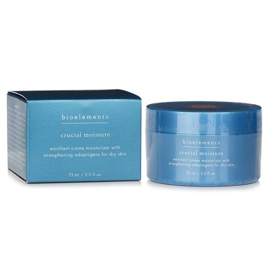 Bioelements Crucial Moisture For Very Dry, Dry Skin Types 73ml