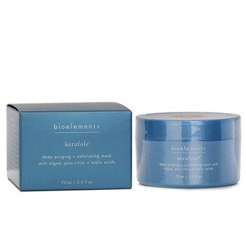 Bioelements Kerafole 10-Minute Deep Purging Facial Mask Except Sensitive 73ml