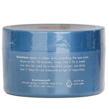 Bioelements Kerafole 10-Minute Deep Purging Facial Mask Except Sensitive 73ml