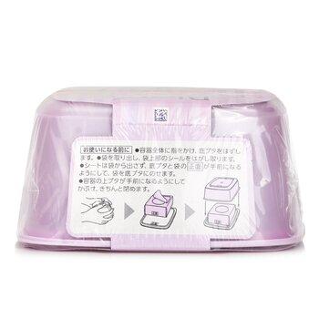 Bioré Cleansing Cotton Box 46pcs
