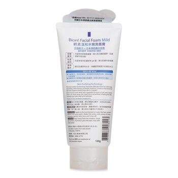 Bioré Facial Foam Mild 100g