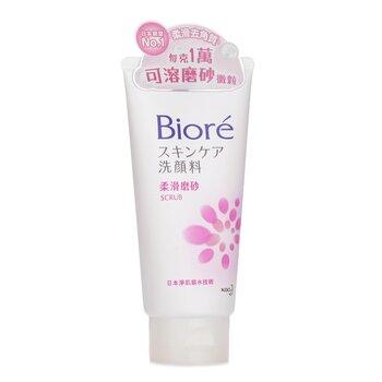 Bioré Facial Foam Scrub 100g