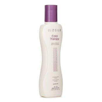 BIOSILK Colour Therapy Lock & Protect Leave-in Treatment 167ml