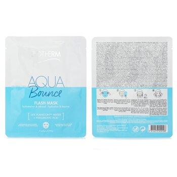 Biotherm Aqua Bounce Flash Sheet Mask