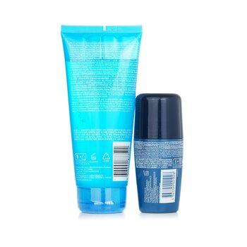 Biotherm Aquafitness Refresh & Revitalise Set 2pcs