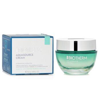 Biotherm Aquasource Cream PNM Face Cream 50ml
