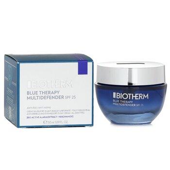 Biotherm Blue Therapy Multi-Defender SPF 25 Normal/Combination Skin 50ml