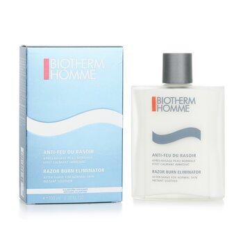 Biotherm Homme Razor Burn Eliminator Aftershave 100ml