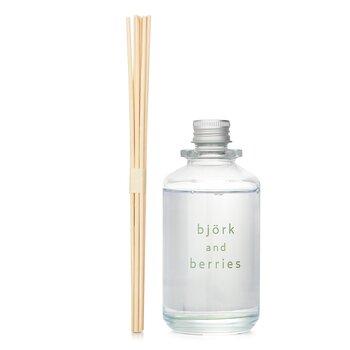 Björk & Berries Never Spring Reed Diffuser 200ml