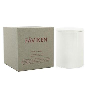 Björk & Berries Scented Candle Faviken 240g