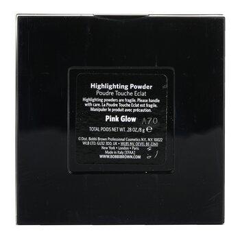 Bobbi Brown Highlighting Powder Set pink Glow