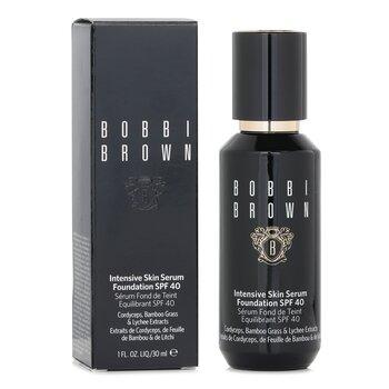 Bobbi Brown Intensive Skin Serum Foundation SPF 40 Sand