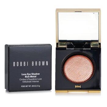 Bobbi Brown Luxe Eyeshadow Melting Point rich Metal