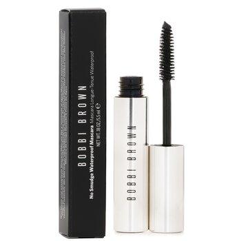 Bobbi Brown No Smudge Mascara 01 Black