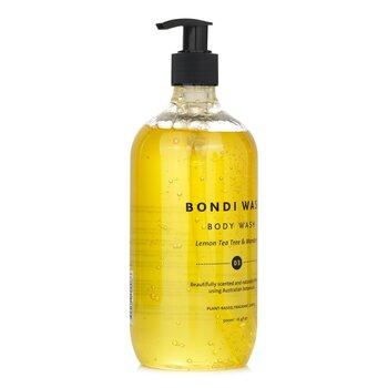 BONDI WASH Body Wash Lemon Tea Tree & Mandarin