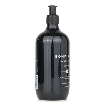 BONDI WASH Hand Lotion Native Citrus