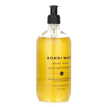 BONDI WASH Hand Wash Sydney Peppermint & Rosemary 500ml